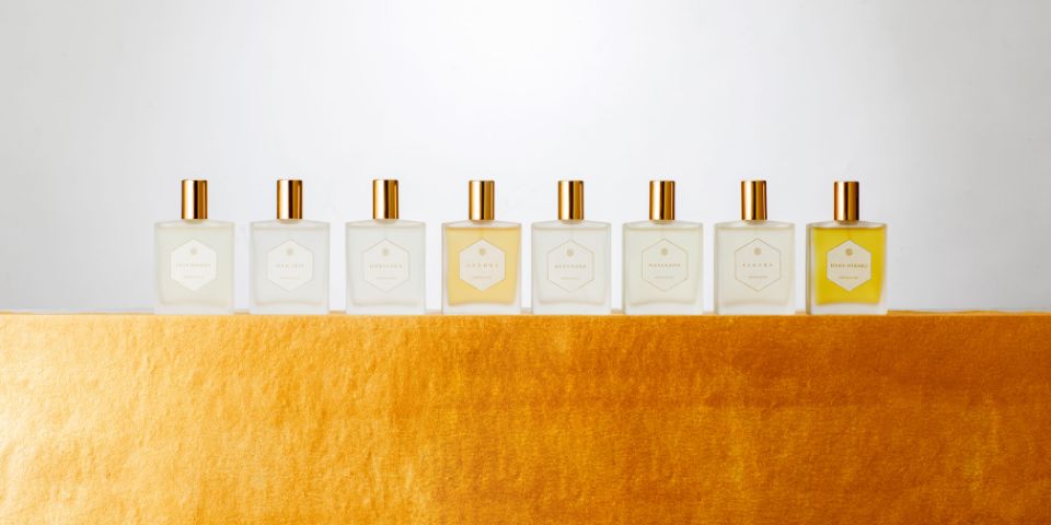 Wasanbon - eau de parfum by Parfum Satori • Perfume Lounge