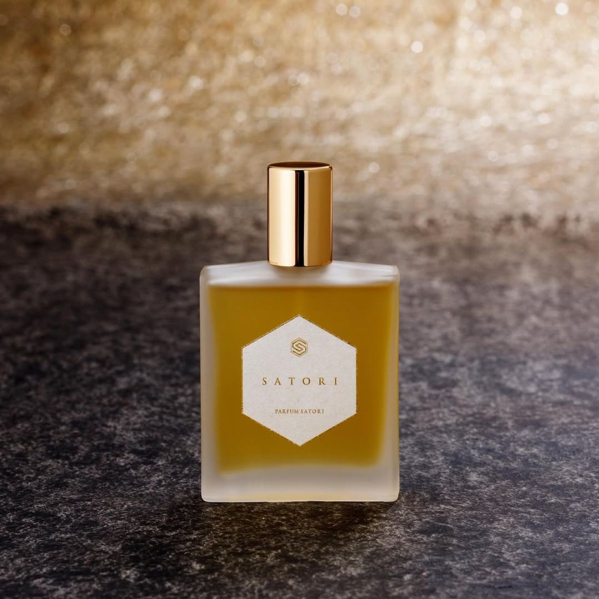 【最終値下げ】PARFUM SATORI SUIREN　睡蓮 パルファンサトリ『睡蓮-Suiren-』(旧ボトル)