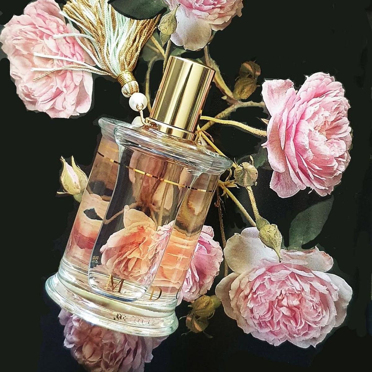 Parfums MDCI Enlèvement au Sérail Eau de Parfum • Perfume Lounge