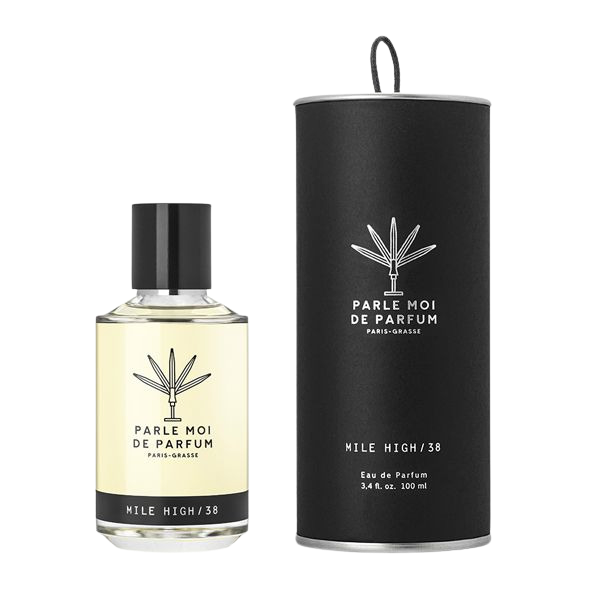 Parle Moi de Parfum - Orange Hyper Essence / X • Perfume