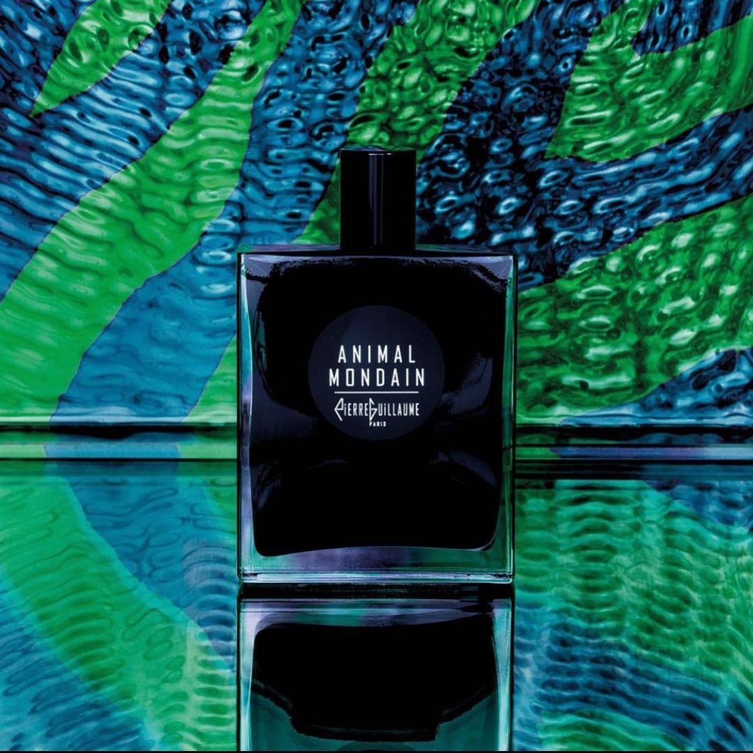 Animal mondaine perfume store