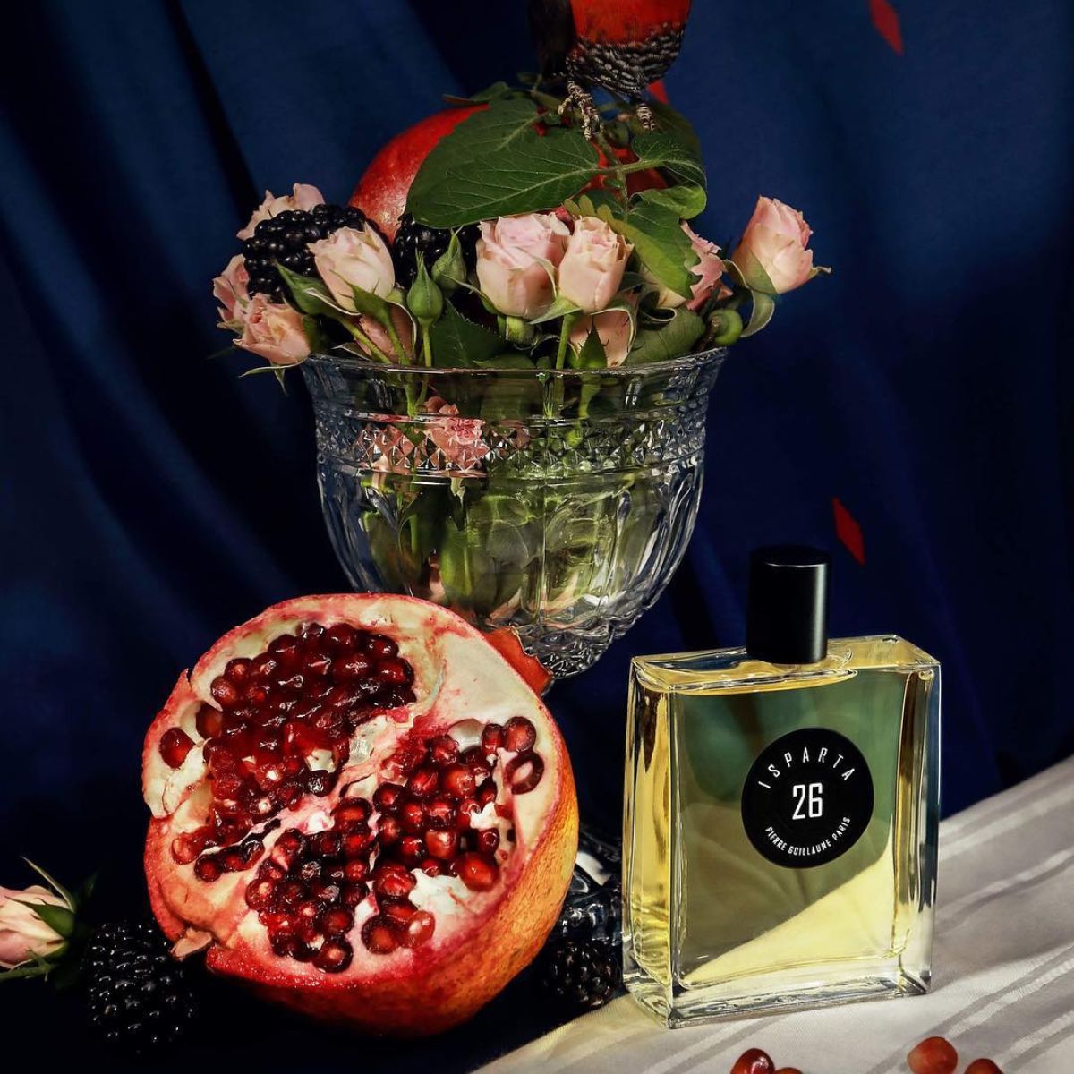 Pierre Guillaume - 26 Isparta Eau de Parfum • Perfume Lounge