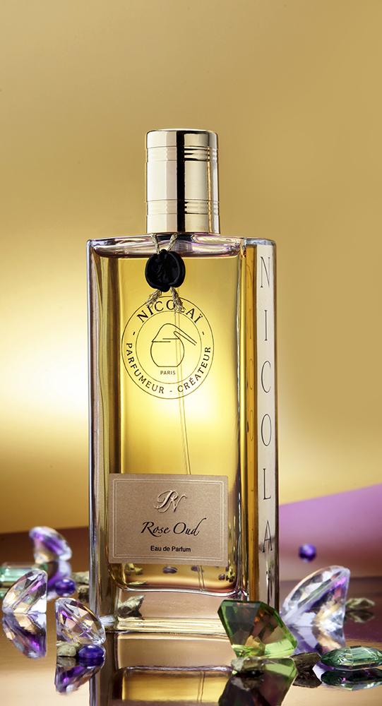 Incense hotsell oud nicolai