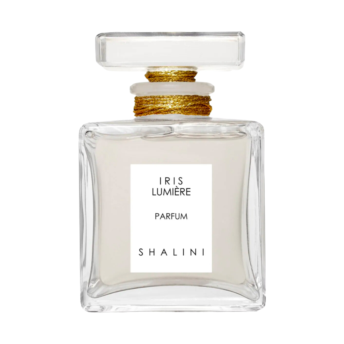 Iris Lumiere bulb atomizer - extrait de parfum by Shalini
