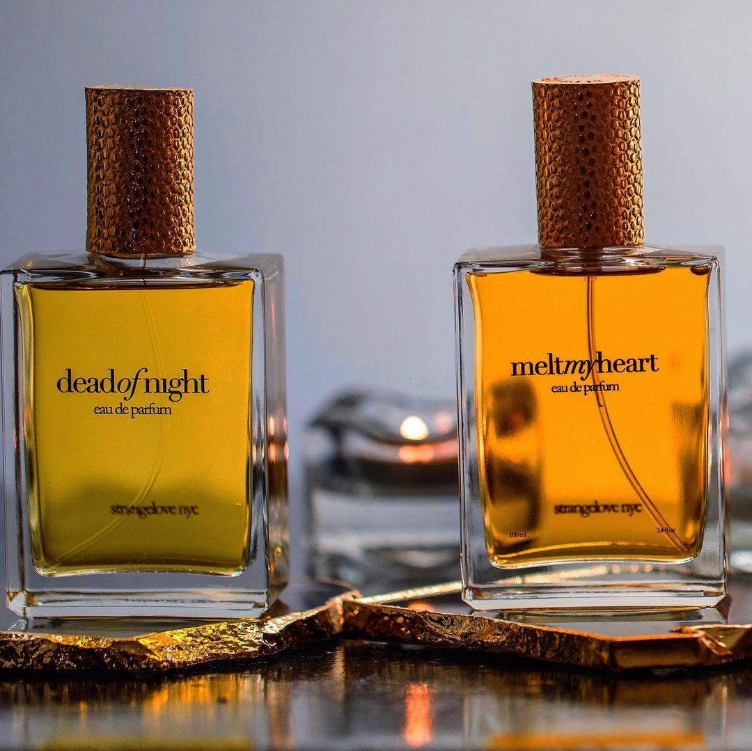 Strangelove NYC - meltmyheart eau de parfum • Perfume Lounge