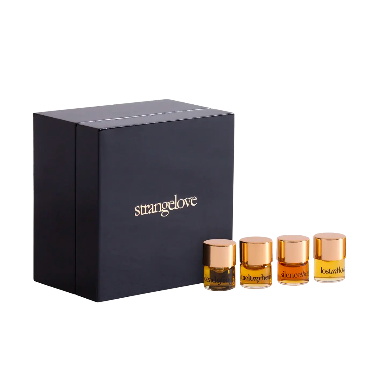 LUSH 香水 Classics Perfume Discovery Box A Lush Perfume Timeline - We are Lush