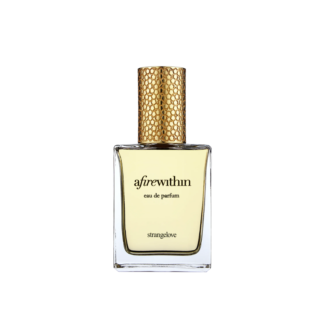 アイドル Bobby special present Perfume Strangelove NYC - afirewithin perfume oil • Perfume Lounge