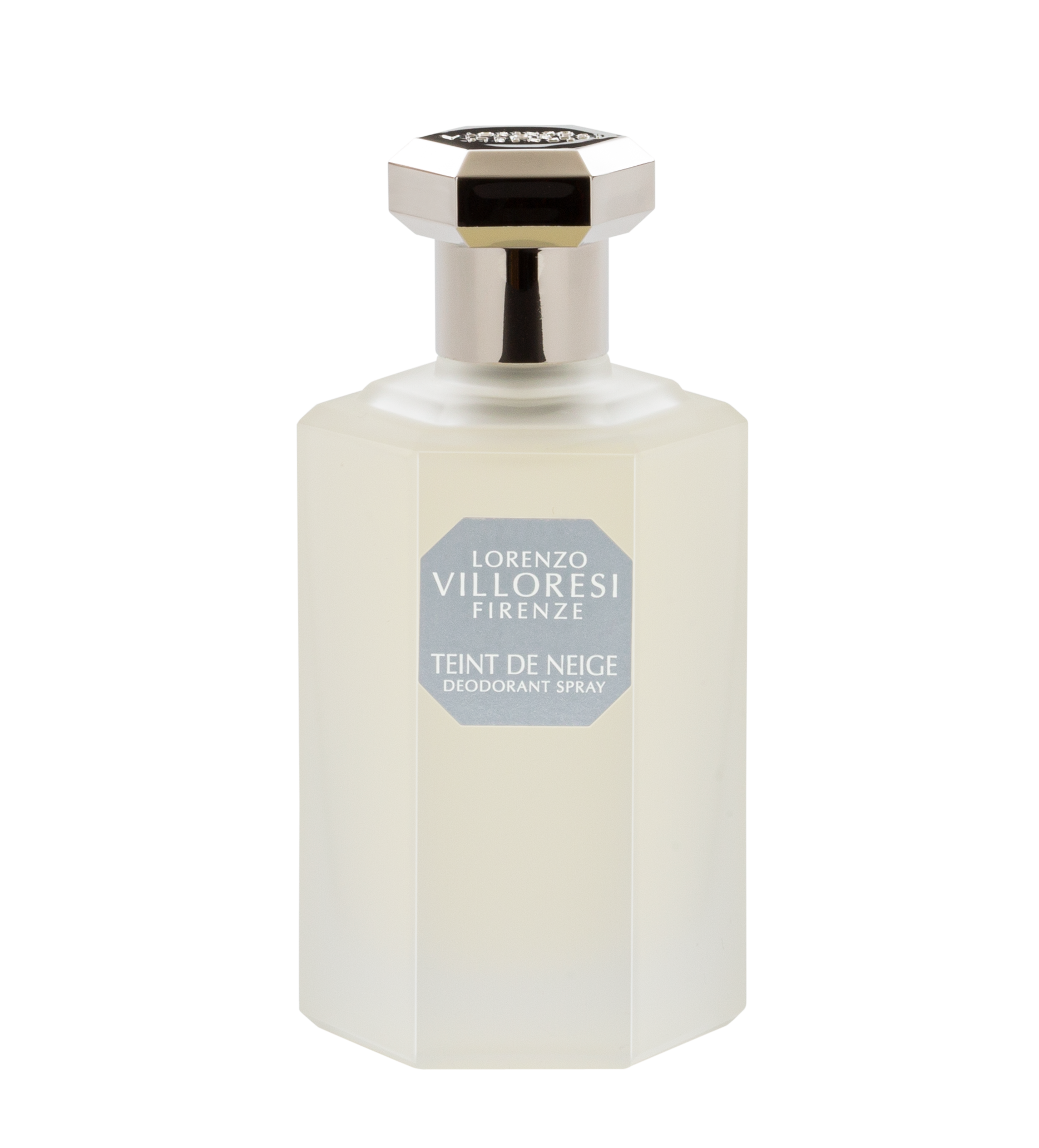 Teint de Neige deodorant by Lorenzo Villoresi • Perfume Lounge • worldwide shipping