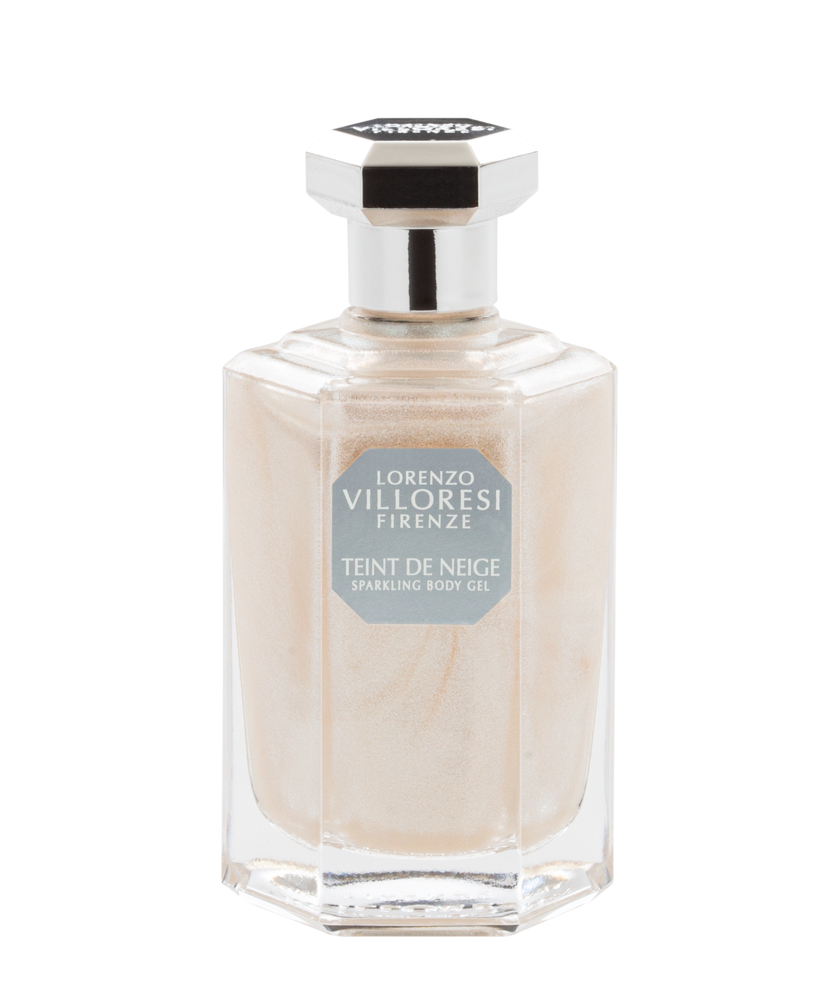 Teint de Neige sparkling body gel by Lorenzo Villoresi • Perfume