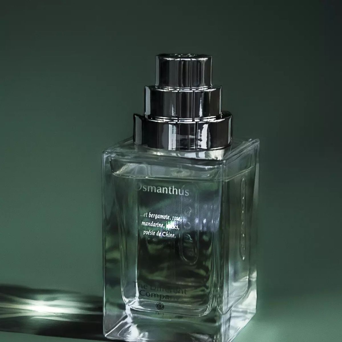香水(女性用) The different company Osmanthus Osmanthus – The Different Company Jean Claude Ellena