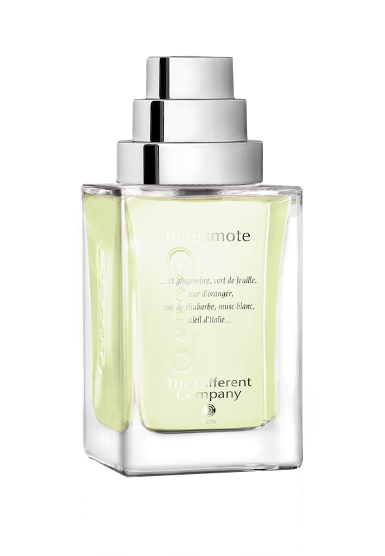 Bergamote - eau de toilette by The Different Company