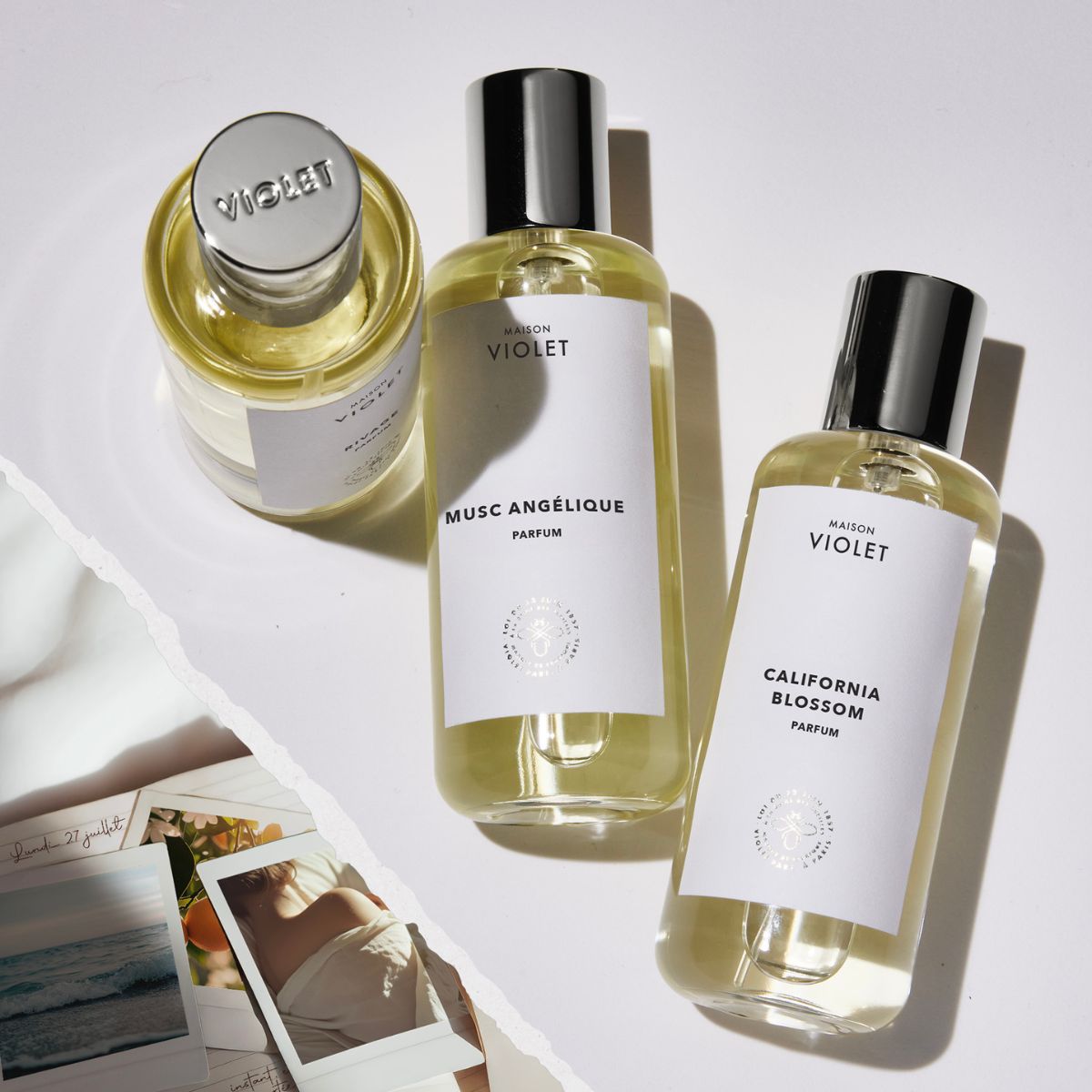 ひ*ま様 【廃番】maison violet cycle001 perfum CYCLE 001 Maison Violet perfume - a fragrance for women and