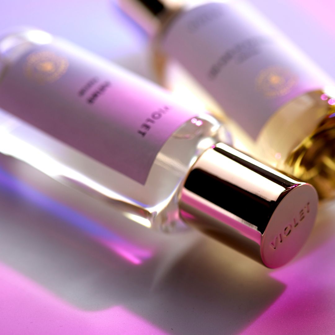 Violet - Nuée Bleue Parfum • Perfume Lounge • worldwide shipping