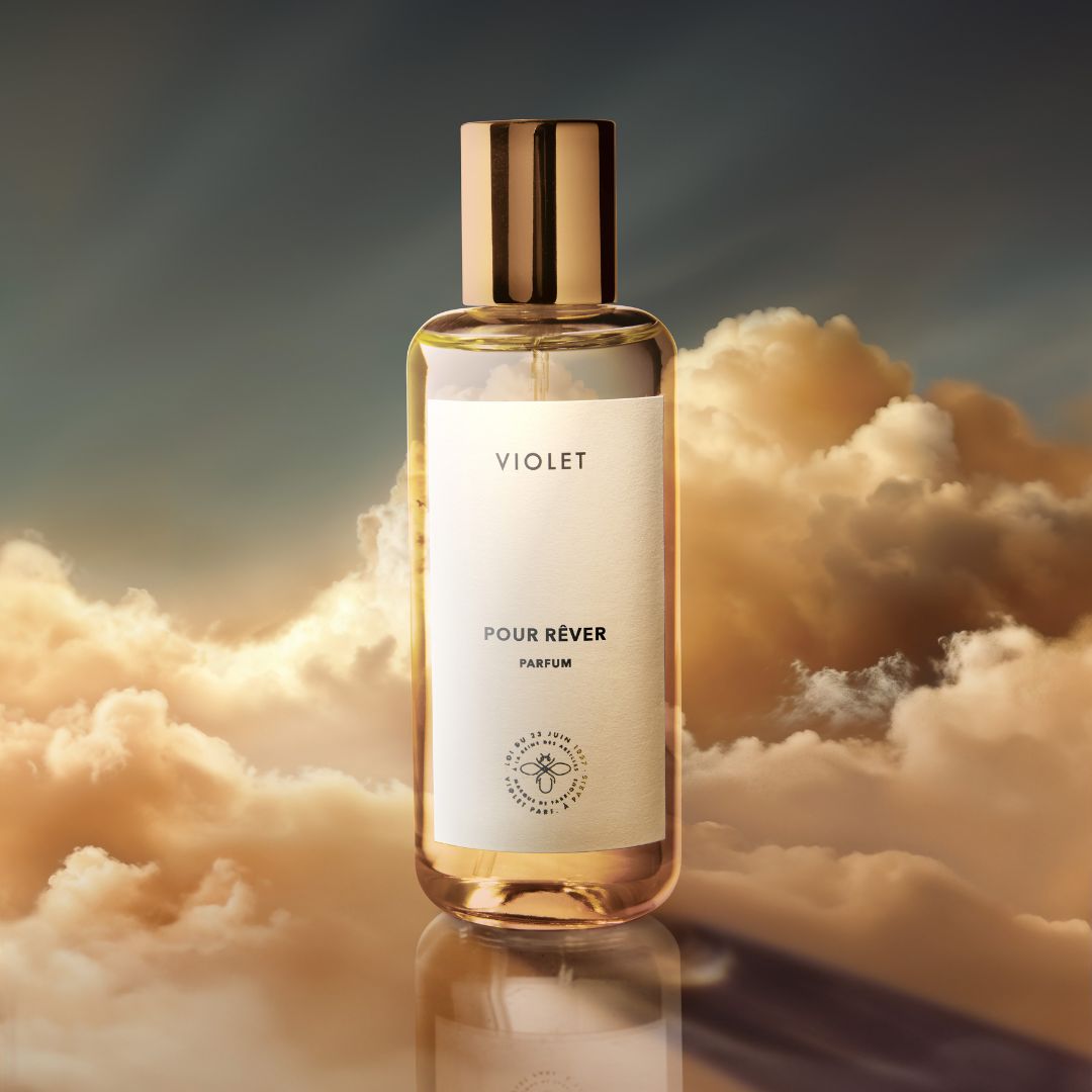 Violet - Pour Rêver Eau de Parfum • Perfume Lounge • worldwide