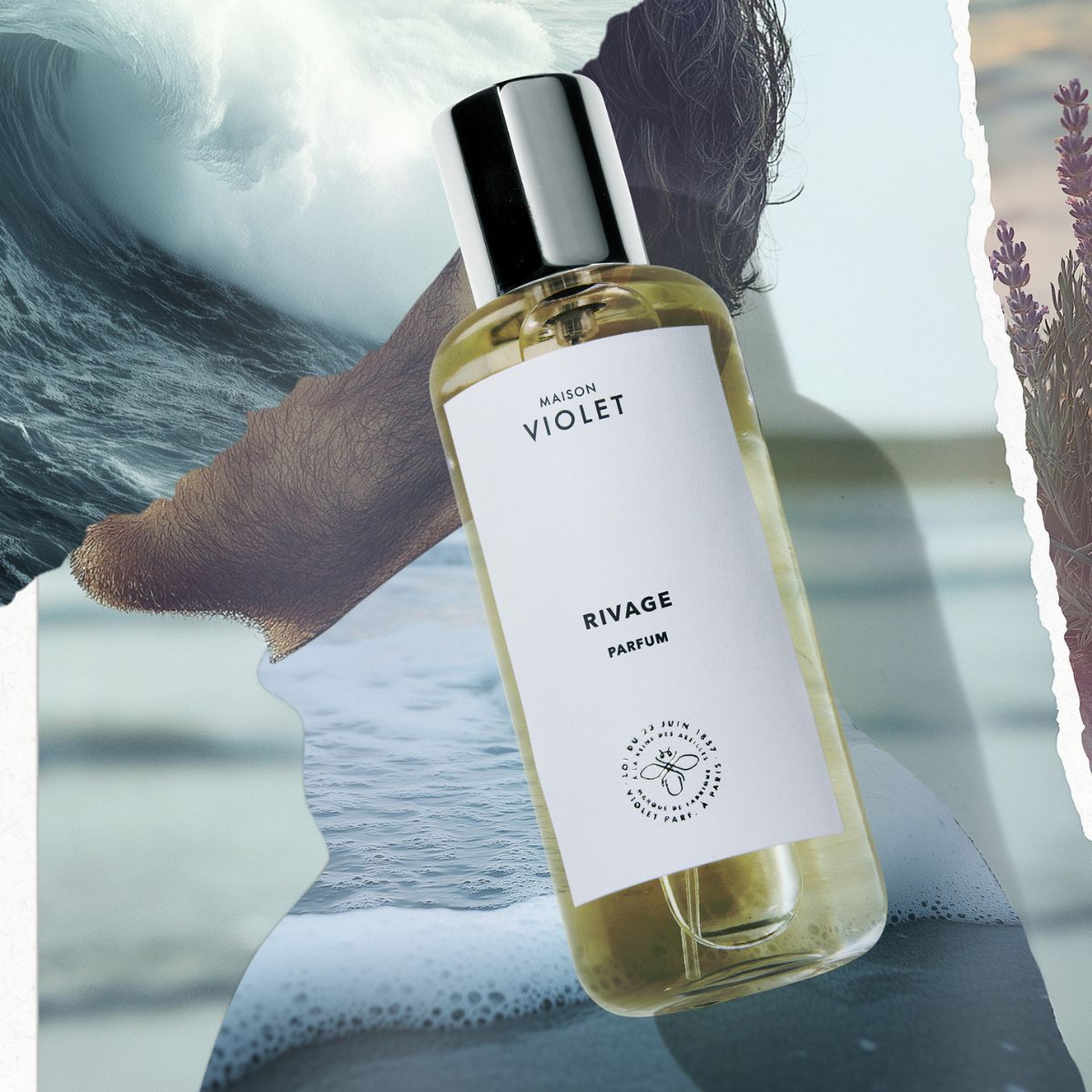 Maison Violet - Musc Angélique Extrait de Parfum • Perfume Lounge