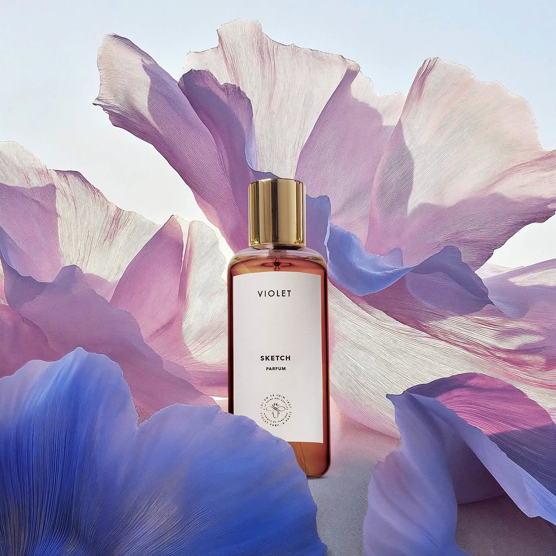 Maison Violet tanagra タナグラ　パルファム 75ml Tanagra Maison Violet perfume - a fragrance for women and