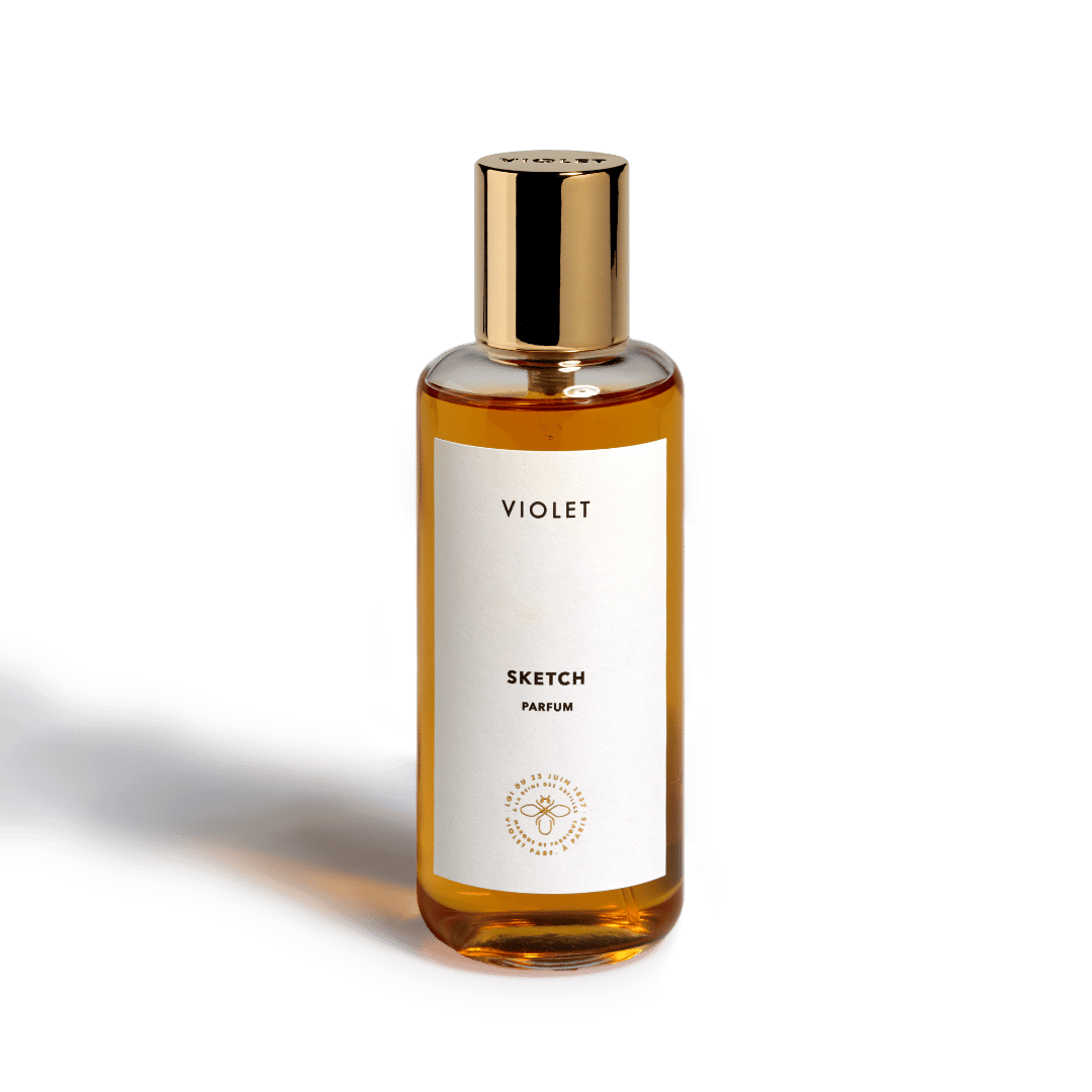 Violet - Tanagra extrait de parfum • Perfume Lounge • worldwide