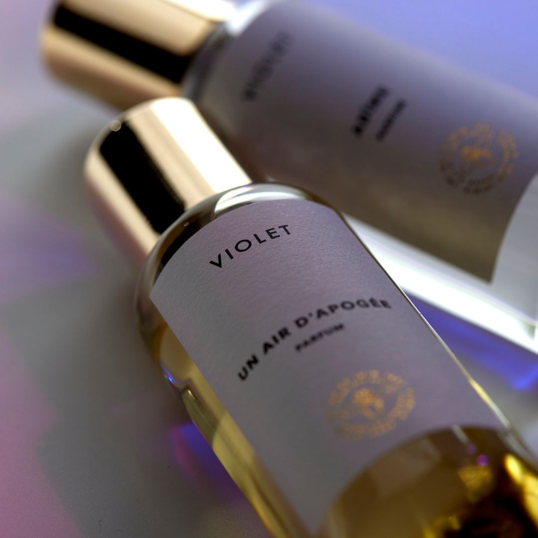 UN AIR D'APOGÉE / MAISON VIOLET 箱あり Un Air d'Apogee Eau de Parfum by Maison Violet | Ministry of