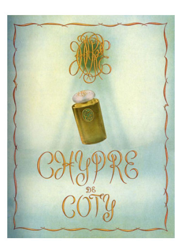 Chypre store by coty