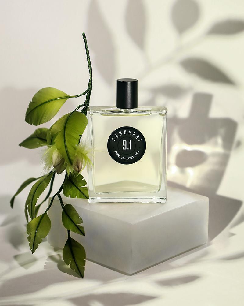 16 Jardins de Kerylos - eau de parfum by Pierre Guillaume Paris 