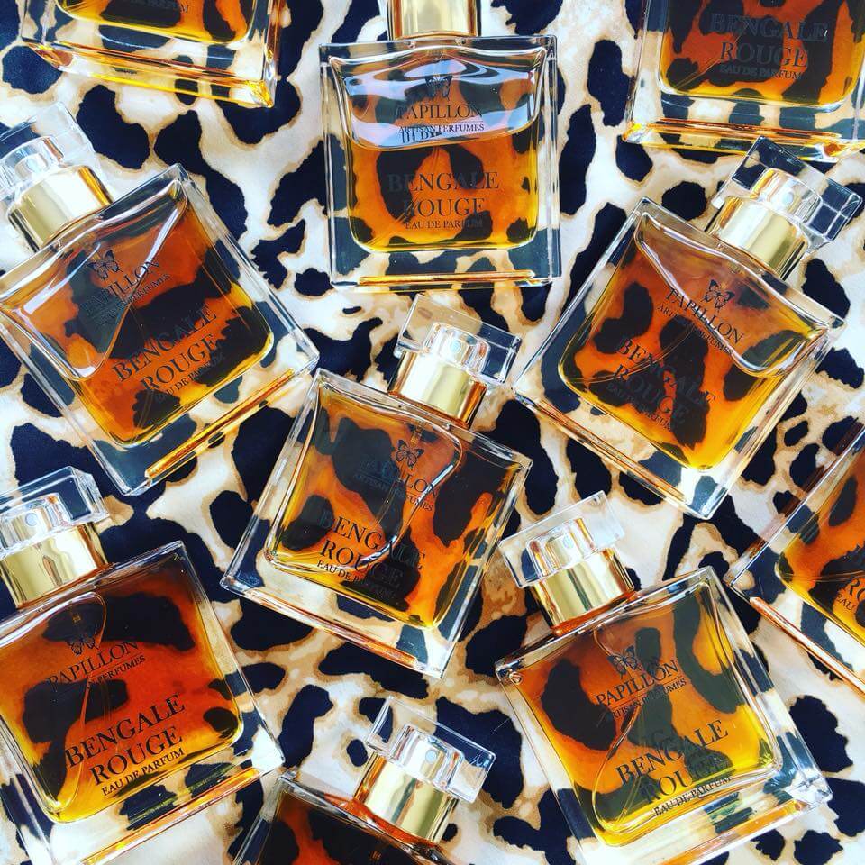 Bengale store rouge perfume