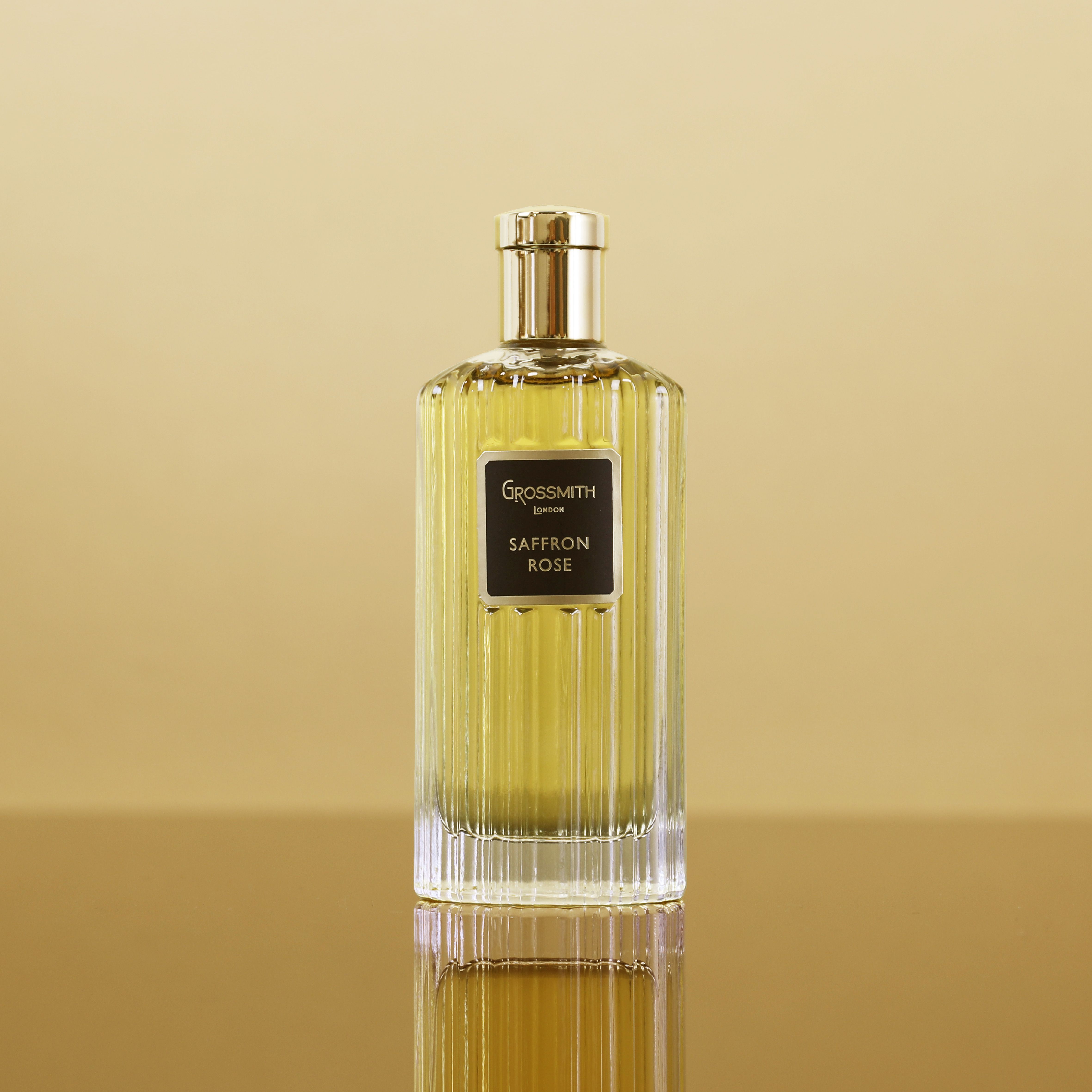 Saffron Rose eau de parfum by Grossmith Perfume Lounge