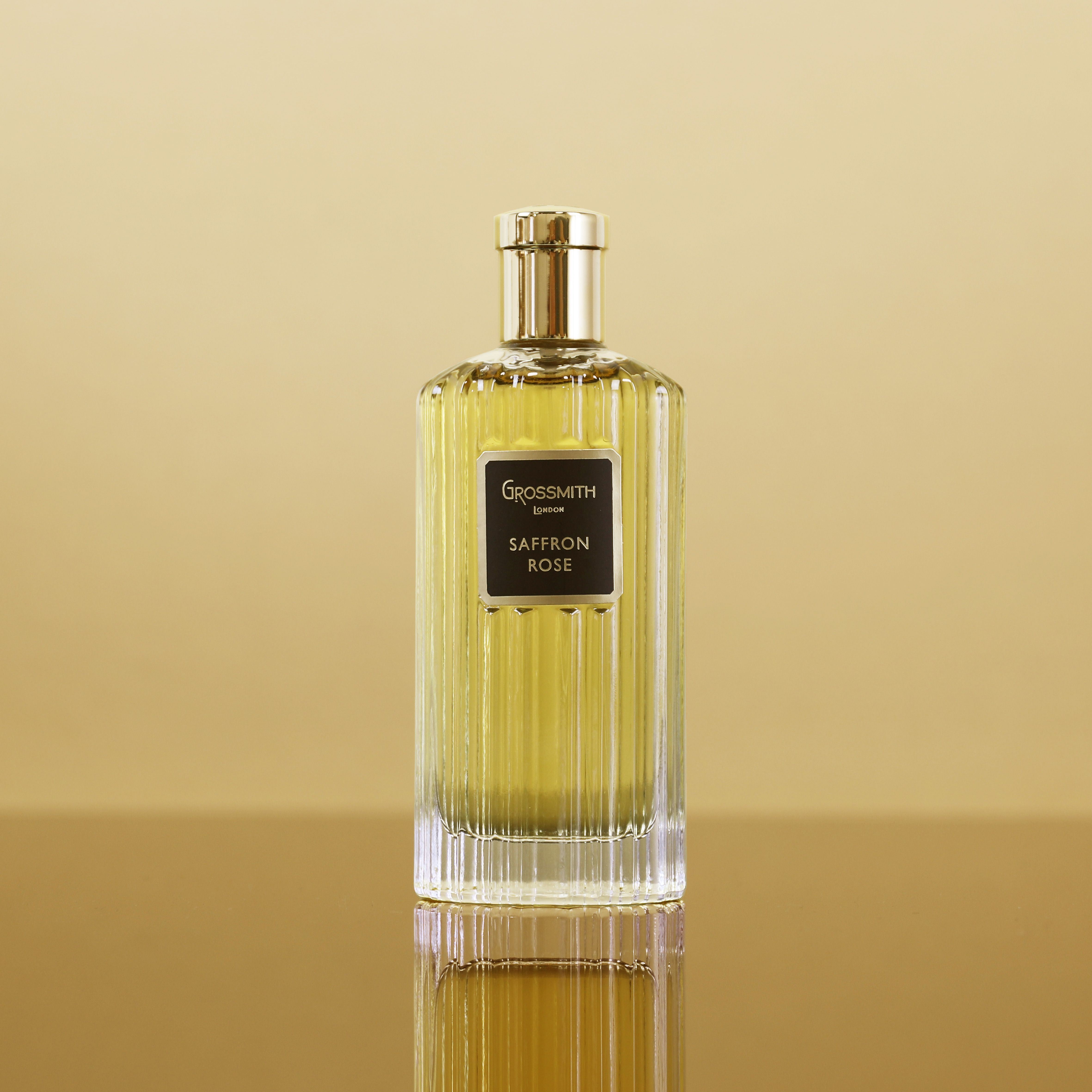 Grossmith Saffron Rose Eau de Parfum (3.4 fl oz)