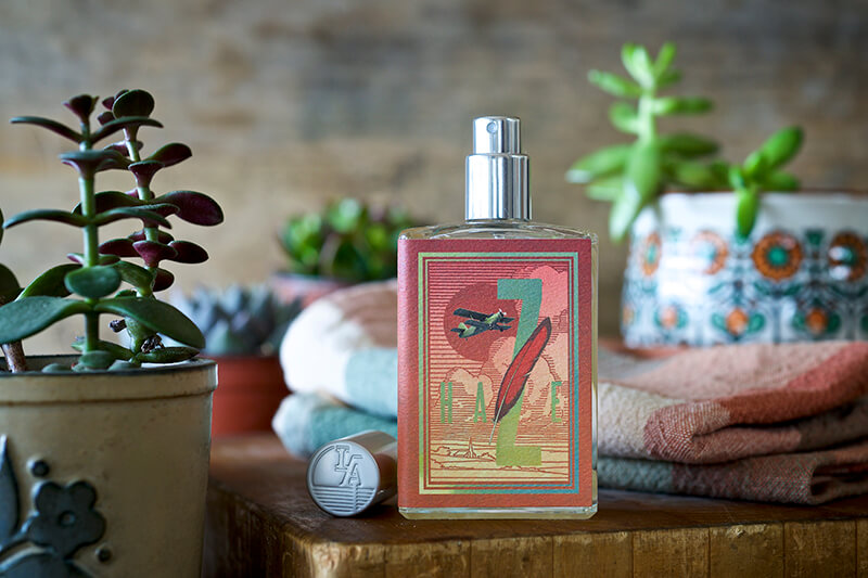 Imaginary authors best sale perfume review